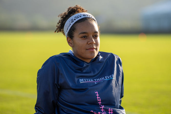 Jasmine Childress Bio