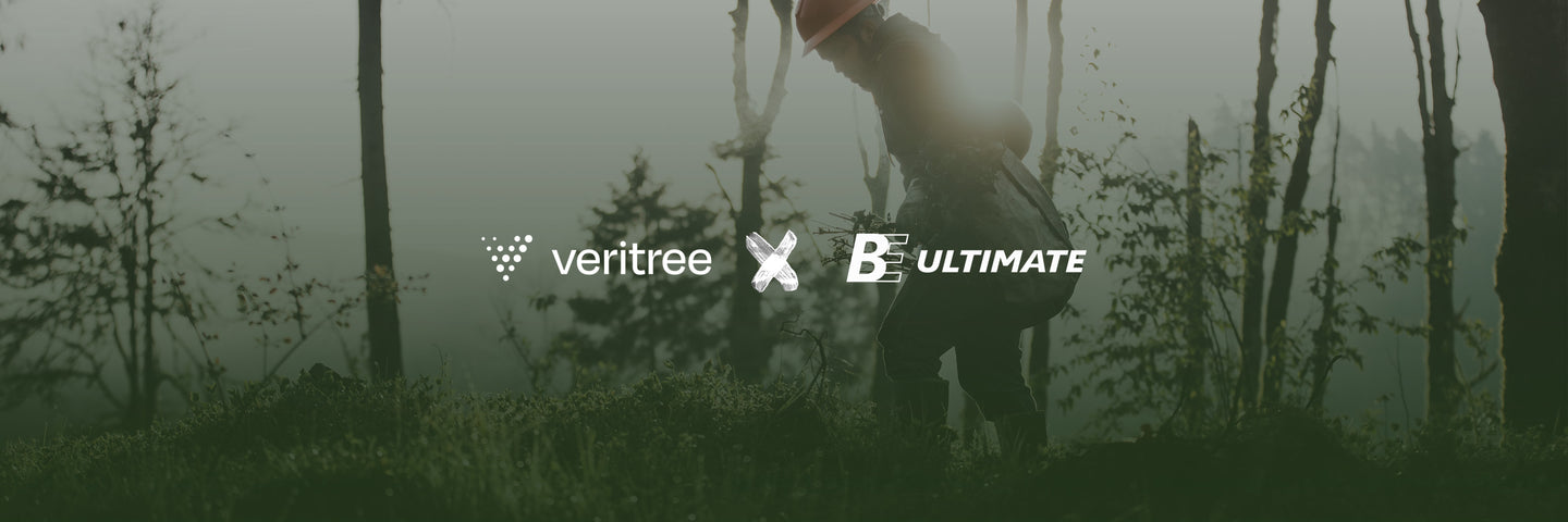 veritree X BE Ultimate: Planting trees to make an impact