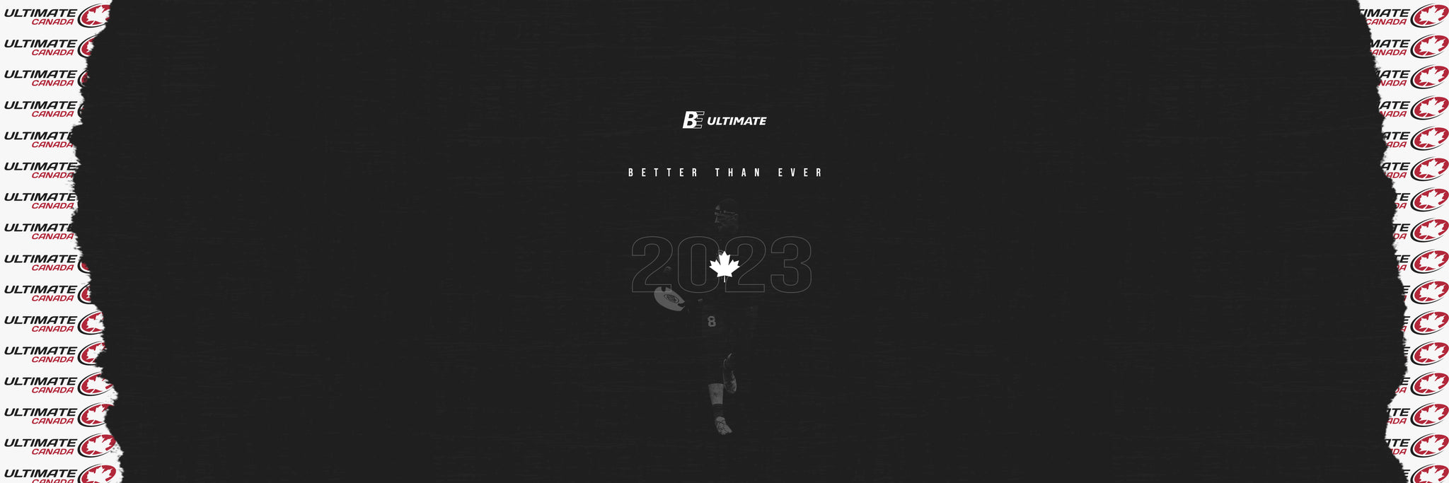 BE Ultimate signs as the Official Apparel Partner with Ultimate Canada