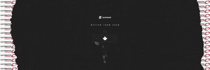 BE Ultimate signs as the Official Apparel Partner with Ultimate Canada