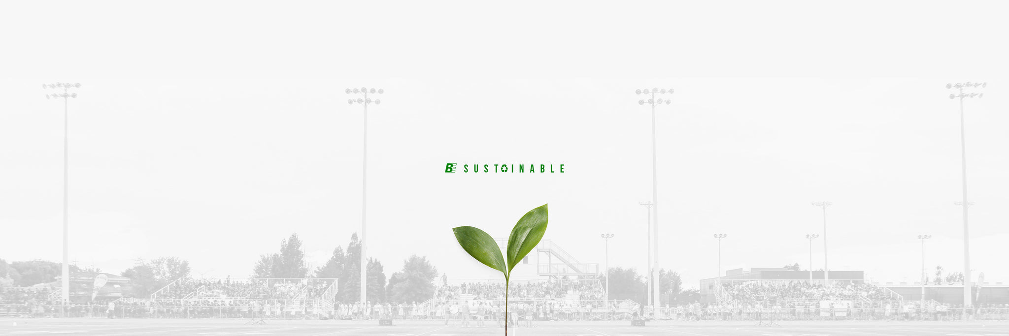 Our mission to BE Sustainable