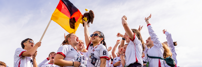 Big Events, New Look: BE Ultimate & Ultimate Germany Continue Partnership into 2025