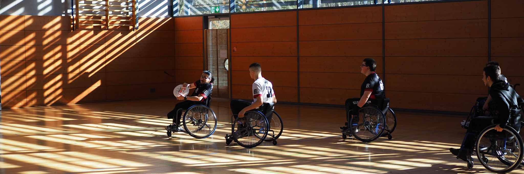 Changing the Game: Germany’s Wheelchair Ultimate Team