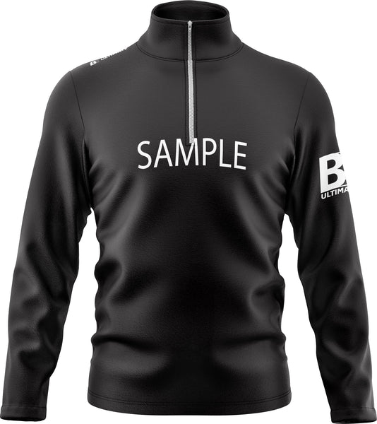 Softflex 1/4 Zips Long Sleeve | Sample Collection