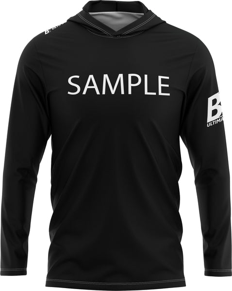 N-Knit Sun Hoodie | Sample Collection