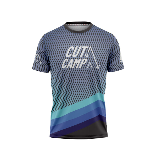 Full Sub N-Knit Short Sleeve (DARK) | CUT Camp Oregon Elite GS