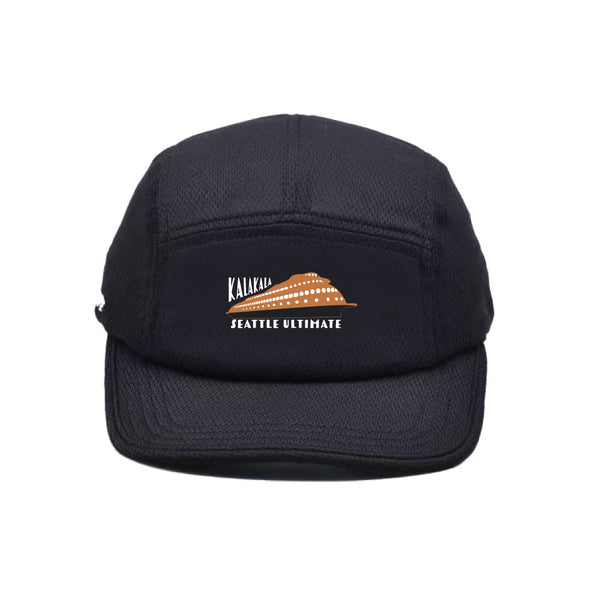 AeroLite Lo-Pro 5-Panel Hat | Seattle Kalakala Spring 2024