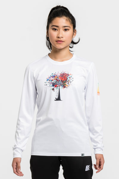 Basic Sub N-Knit Long Sleeve