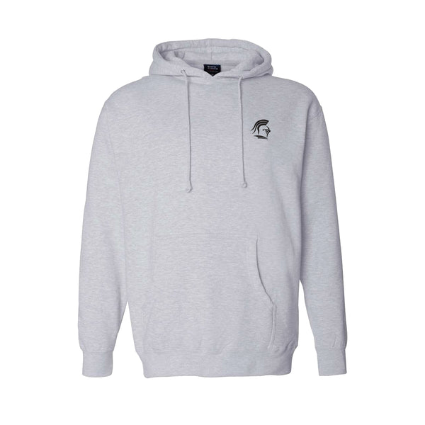 Premium Heavyweight Hoodie (GREY) | Furman University Spring 2025