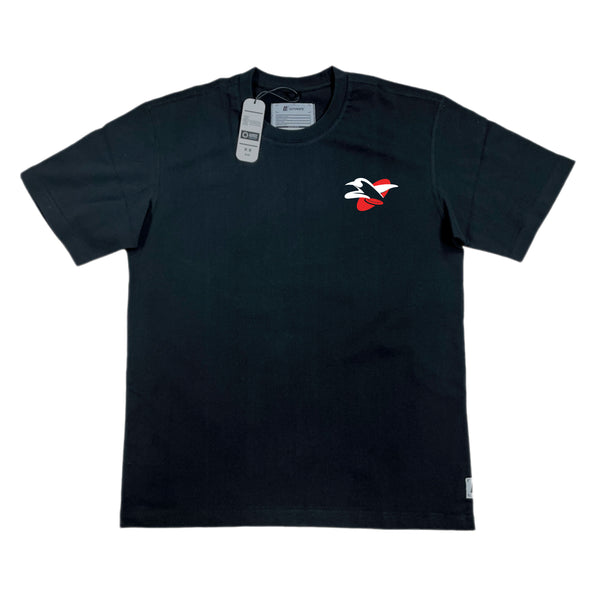 Off-Day Cotton Tee | School Without Walls Flightless Bird Spring 2025