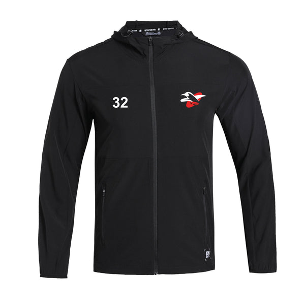 Flyweight Breaker Jacket | School Without Walls Flightless Bird Spring 2025