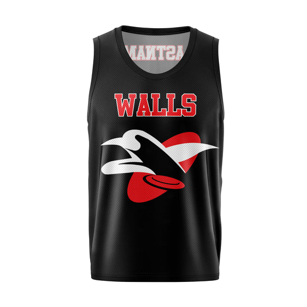 Full Sub MeshLite Reversible | School Without Walls Flightless Bird Spring 2025