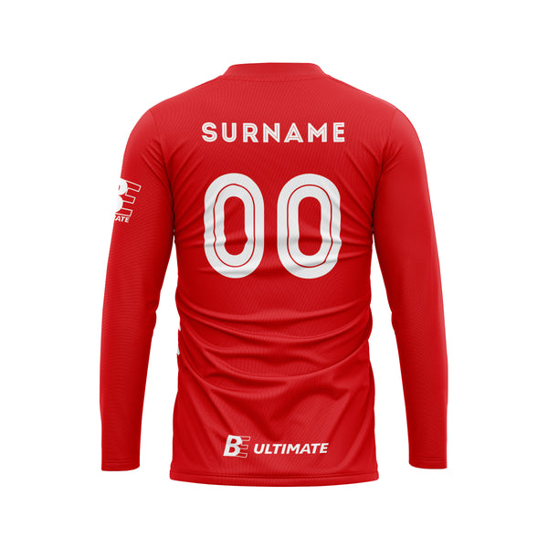 Full Sub N-Knit Long Sleeve (Dark) | Portland Burnside  Spring Reorder 2024