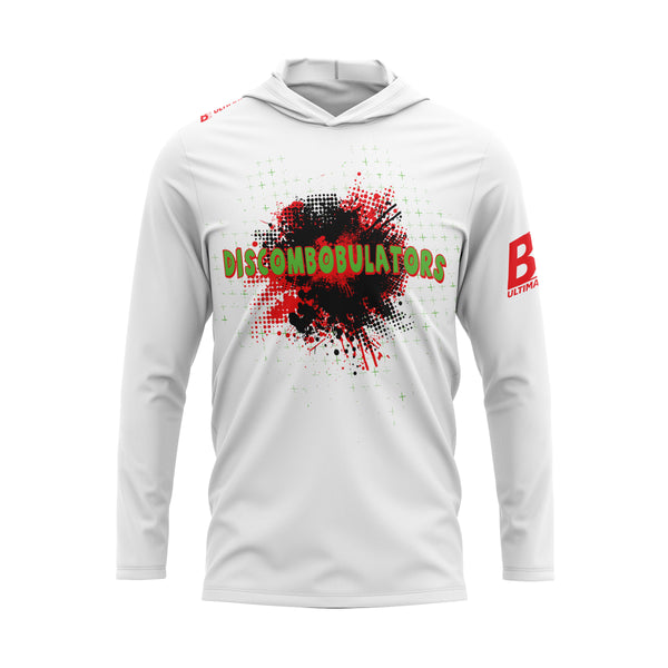 Full Sub N-Knit Sun Hoodie | Maine Discombobulators Fall 2025