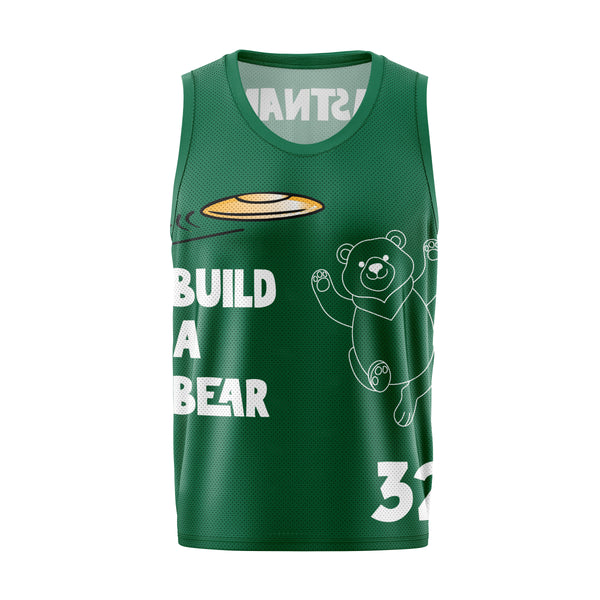 Full Sub MeshLite Reversible | SUNY Binghamton Big Bear Open Fall 2025