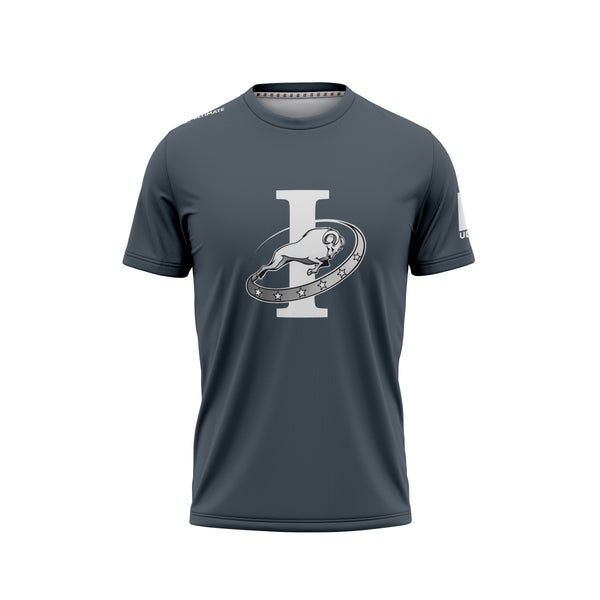 Full Sub Taiga Short Sleeve (DARK) | Ingraham High School Rams Fall 2025