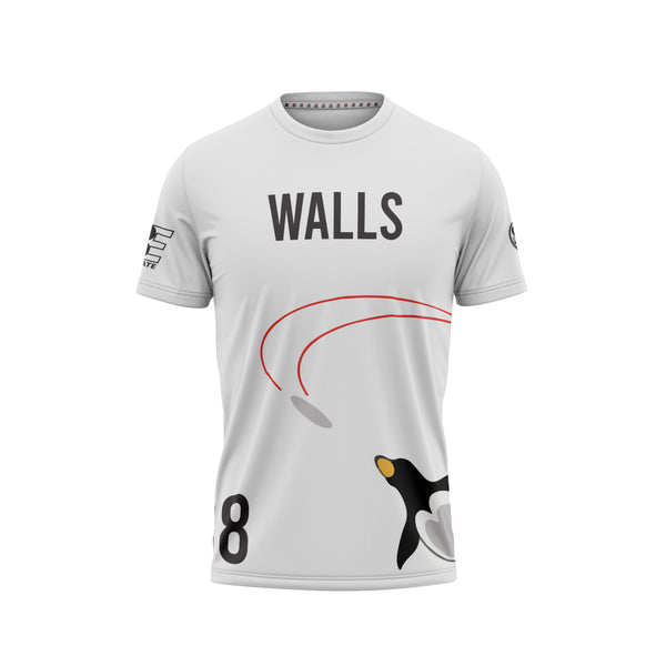 Full Sub Taiga Short Sleeve (LIGHT) | School Without Walls Flightless Bird Spring 2025