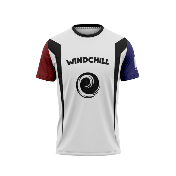 Full Sub N-Knit Short Sleeve (Light) | Maine Windchill Summer 2025