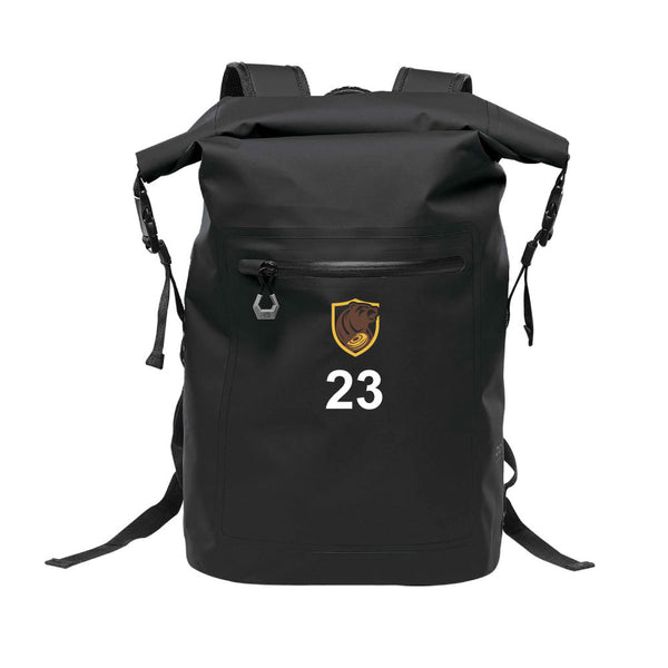 Technical Roll Top Waterproof Backpack 35L | Baylor University Stonewall Fall 2025