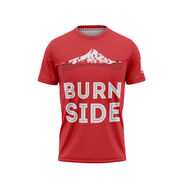Full Sub N-Knit Short Sleeve (Dark) | Portland Burnside  Spring Reorder 2024