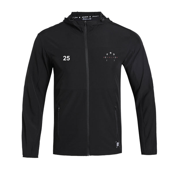 Flyweight Breaker Jacket | San Francisco Revolver October 2025