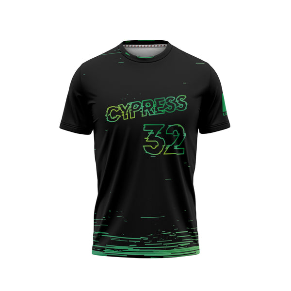 Full Sub Taiga Short Sleeve (ALT DARK) | William & Mary Cypress Fall 2025