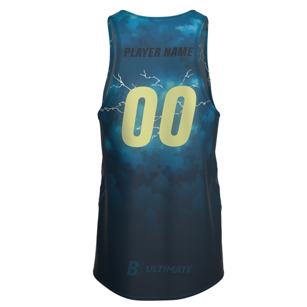 Full Sub N-Knit Singlet (DARK) | San Francisco Battery Fan Store Fall 2025