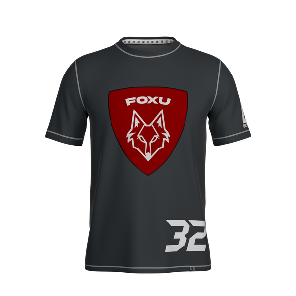 Full Sub N-Knit Short Sleeve (DARK) | Marist College Ultimate Fall 2025