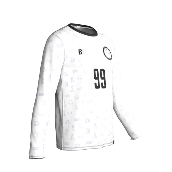 Full Sub Taiga Long Sleeve (LIGHT) | San Francisco Revolver October 2025