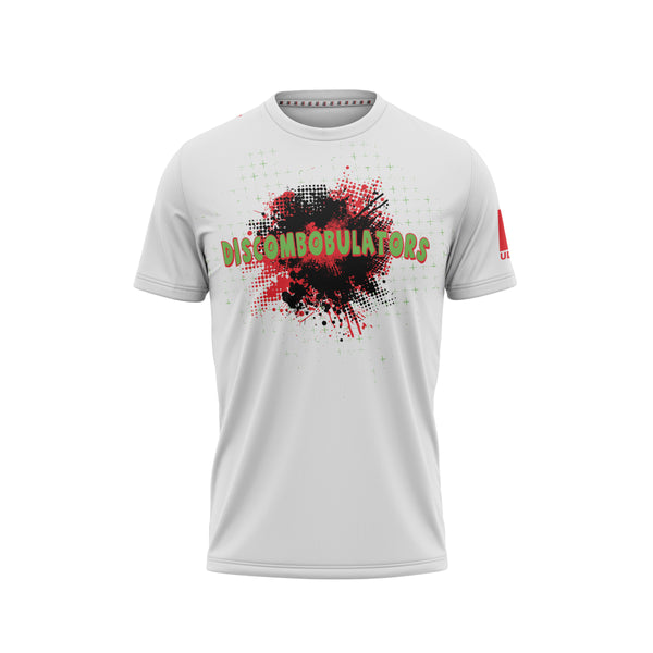 Full Sub Taiga Short Sleeve | Maine Discombobulators Fall 2025