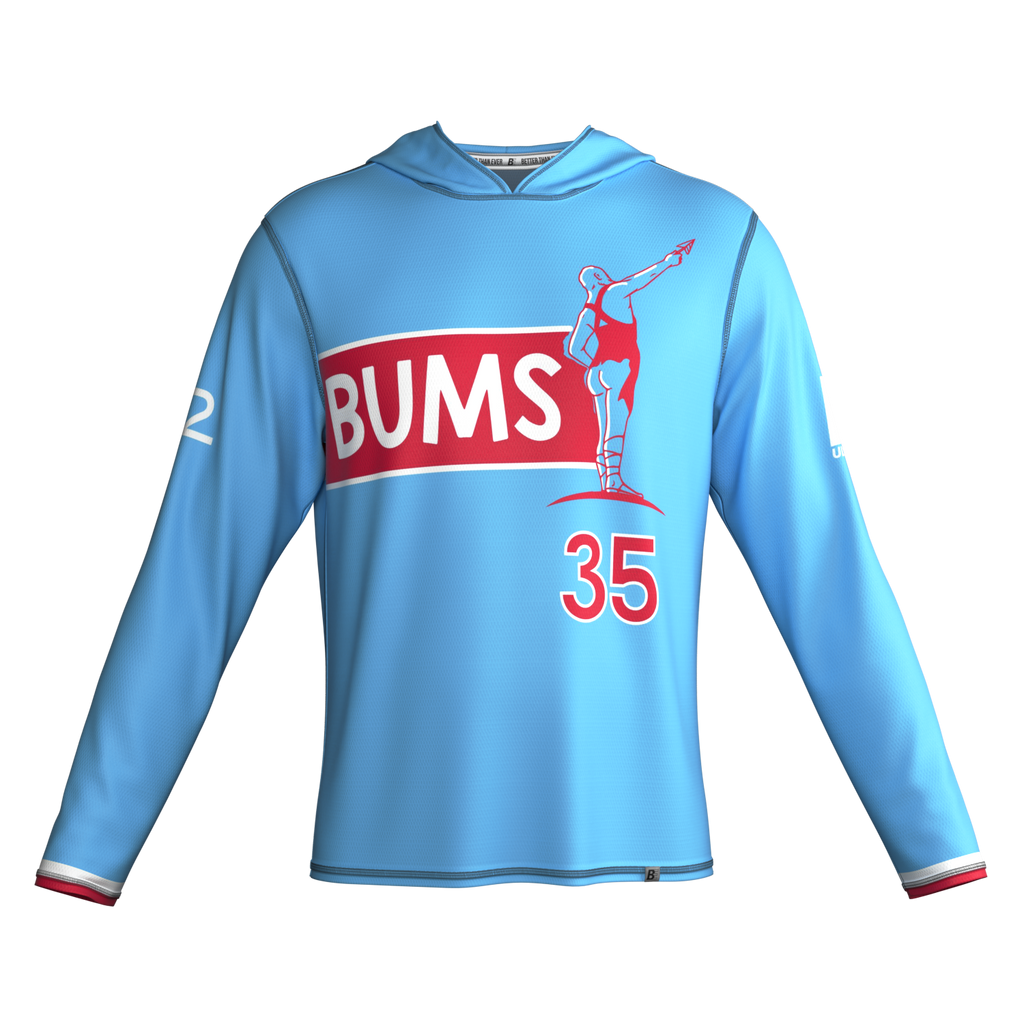 Full Sub N-Knit Sun Hoodie (DARK) | Humboldt BUMS Summer 2025 | BE ...