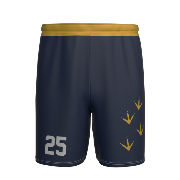 Full Sub N-Weave Shorts | University of Rhode Island Disky Business Fall 2025