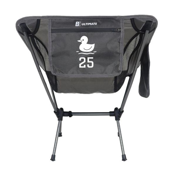 Sideline Ultralight Chair | University of Colorado Mesa Rubber Huckies Fall 2025