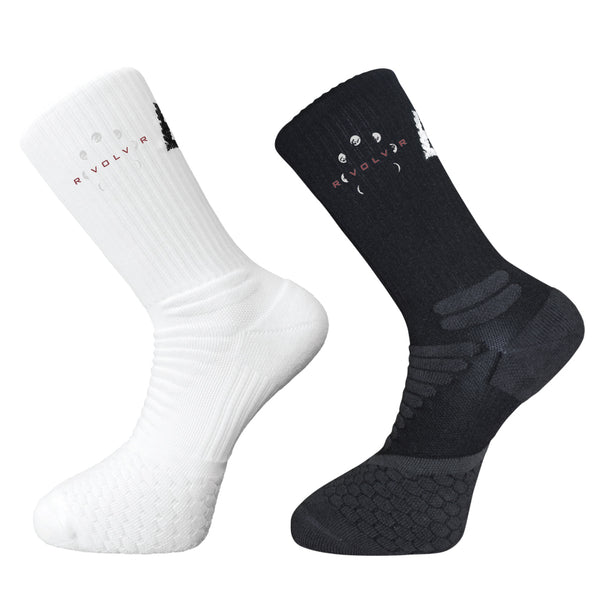 Enduro Socks | San Francisco Revolver October 2025