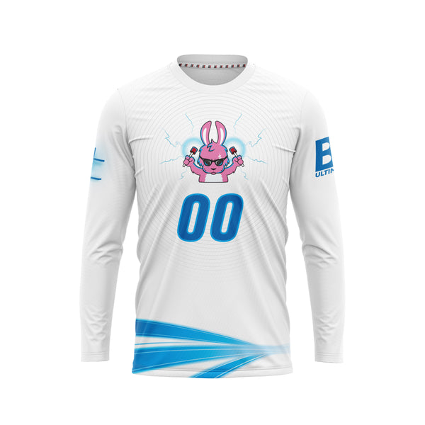 Full Sub N-Knit Long Sleeve (LIGHT) | San Francisco Battery Fan Store Fall 2025