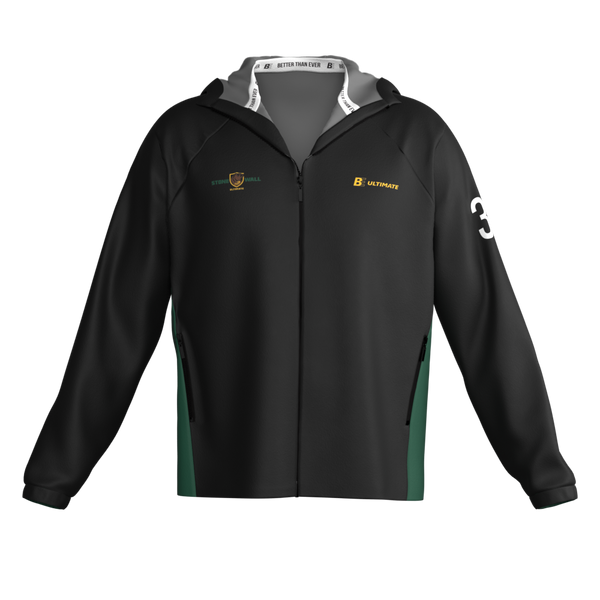 Full Sub GridTech Hooded Jacket | Baylor University Stonewall Fall 2025