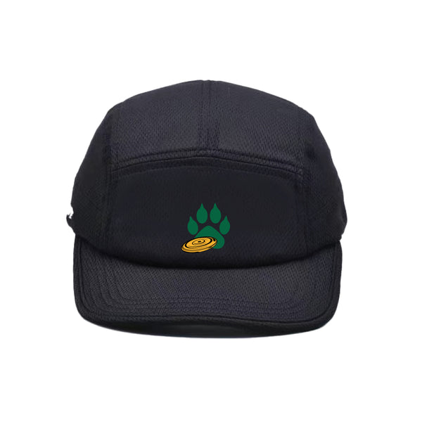 AeroLite Lo-Pro 5-Panel Hat | SUNY Binghamton Big Bear Open Fall 2025