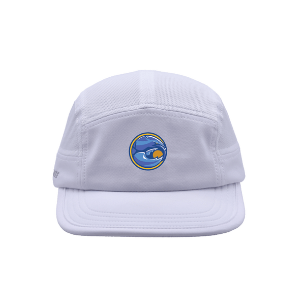 AeroLite Lo-Pro 5-Panel Hat | Boston Roundnet Spring 2025