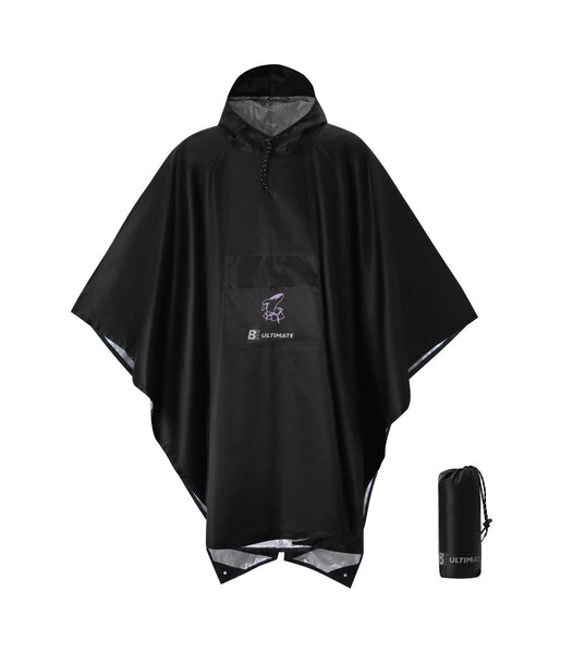 Sideline Poncho | Salt Lake City Sego Fall 2025 Fan Store