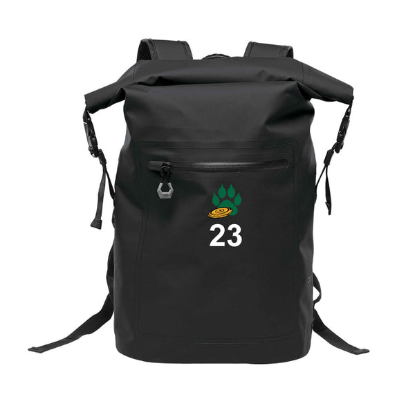 Technical Roll Top Waterproof Backpack 35L | SUNY Binghamton Big Bear Open Fall 2025