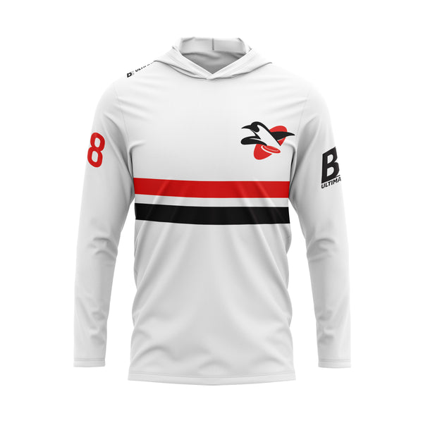 Full Sub N-Knit Sun Hoodie | School Without Walls Flightless Bird Spring 2025