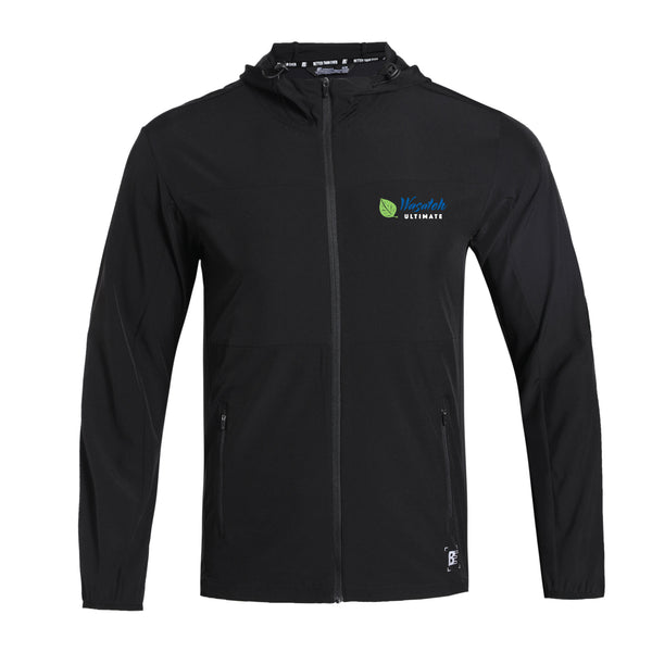 Flyweight Breaker Jacket | Salt Lake City Wasatch Ultimate Reorder Spring 2025