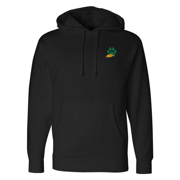 Premium Heavyweight Hoodie (Black) | SUNY Binghamton Big Bear Open Fall 2025