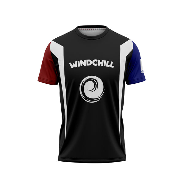 Full Sub N-Knit Short Sleeve (Dark) | Maine Windchill Summer 2025