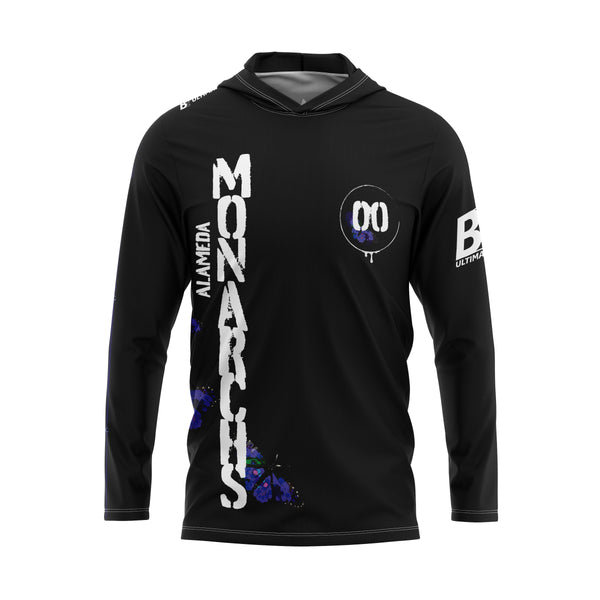 Full Sub N-Knit Sun Hoodie | Alameda Monarchs Spring 2024