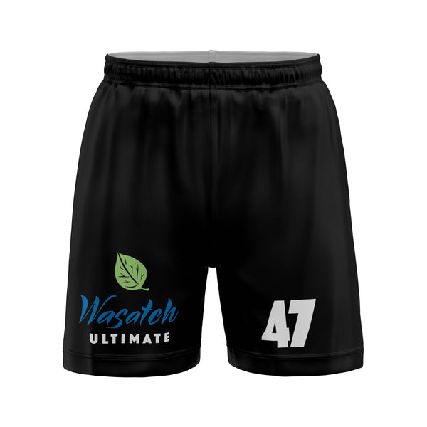 Basic Sub N-Weave Shorts | Salt Lake City Wasatch Ultimate Reorder Spring 2025