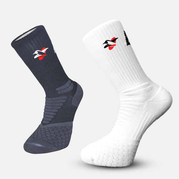 Enduro Socks | School Without Walls Flightless Bird Spring 2025