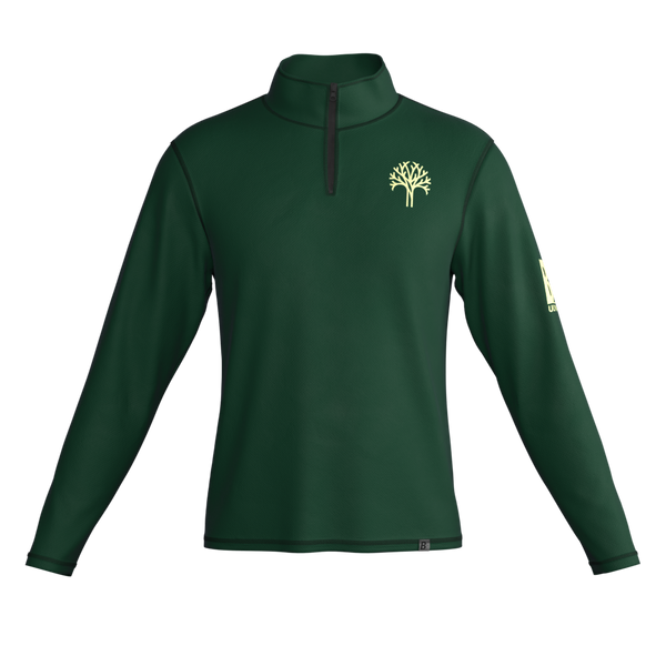 Full Sub Softflex 1/4 Zips Long Sleeve | Arlington Oak Grove Boys Fall 2025 Fan Store