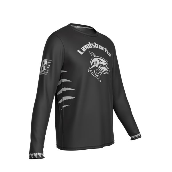 Full Sub N-Knit Long Sleeve | Maine Landsharks Fall 2025