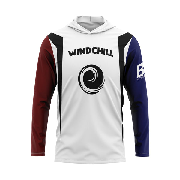 Full Sub N-Knit Sun Hoodie (Light) | Maine Windchill Summer 2025